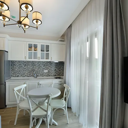 아파트호텔 My Garden *