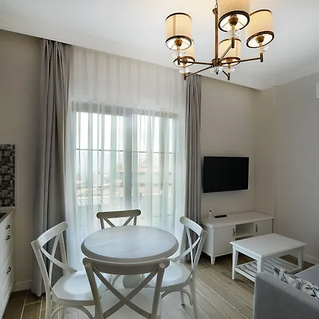 아파트호텔 My Garden *