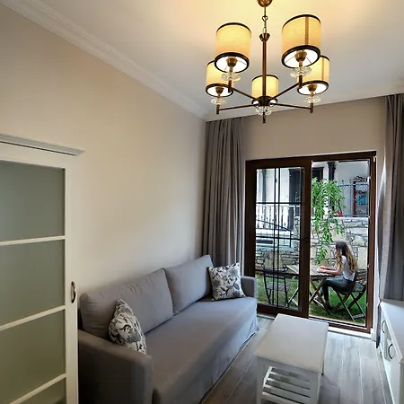 아파트호텔 My Garden 아키아카