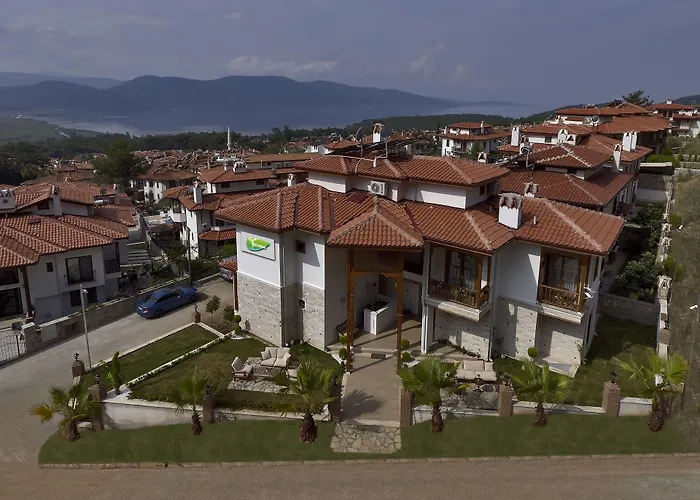 My Garden 아파트호텔 *