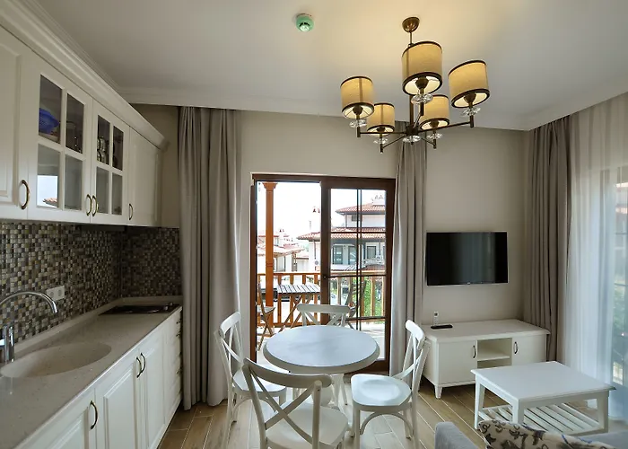 아파트호텔 My Garden