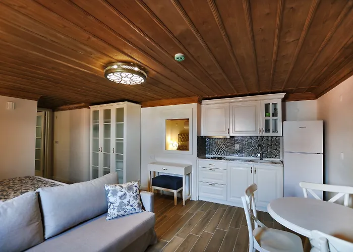 아파트호텔 My Garden *