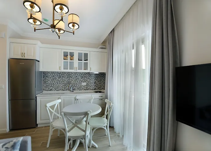 아파트호텔 My Garden *