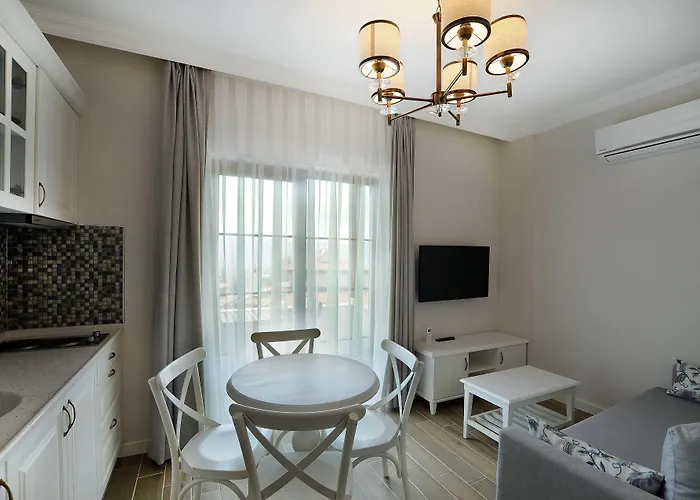 아파트호텔 My Garden *